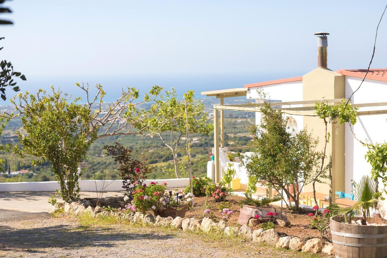 Eden'S Garden Skouloufia Vila Exterior foto