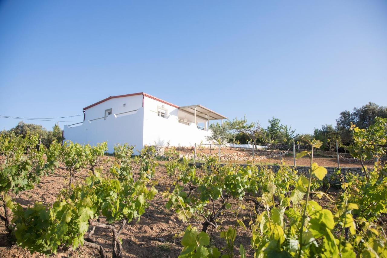 Eden'S Garden Skouloufia Vila Exterior foto