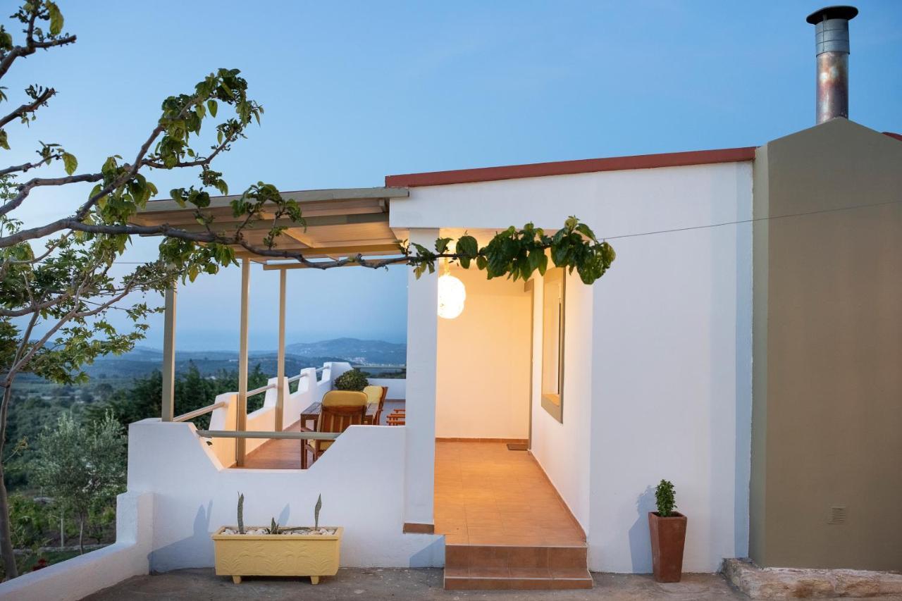 Eden'S Garden Skouloufia Vila Exterior foto